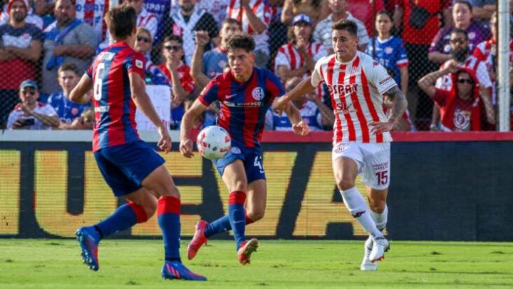 Gastón González sufrió la rotura de ligamento cruzado de la rodilla izquierda 
