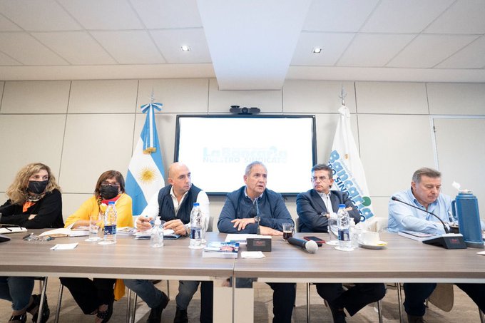 La conducción nacional de La Bancaria anunció el paro de actividades