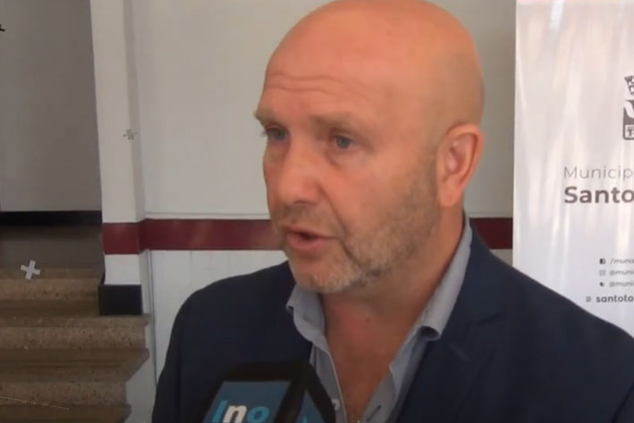 Mario Montenegro “Vamos camino hacia una ciudad cardioprotegida”