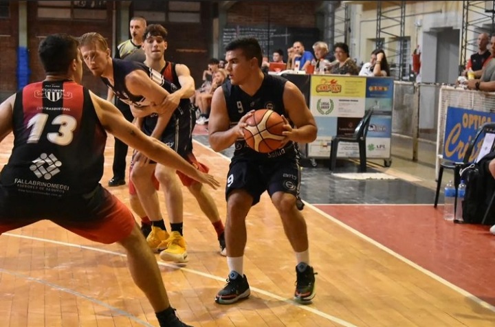 Basquet: En la zona A Unión Santo tomé sumó otra derrota de local 