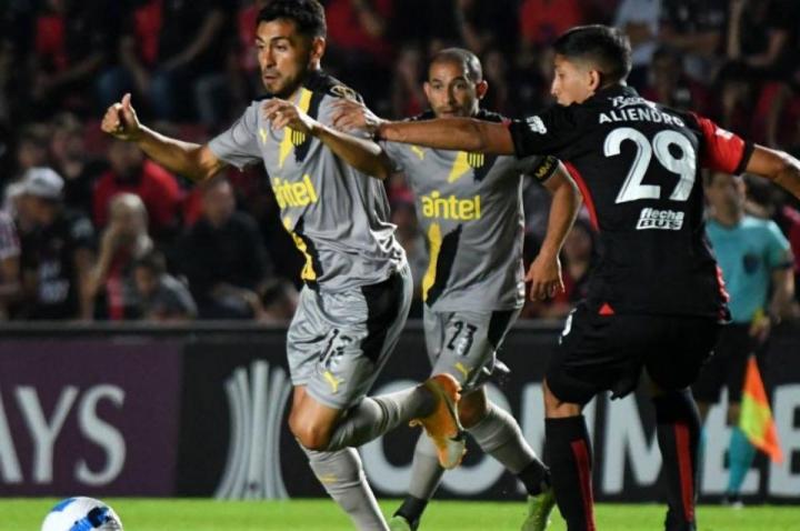 Dura sanción de la Conmebol a Colón 