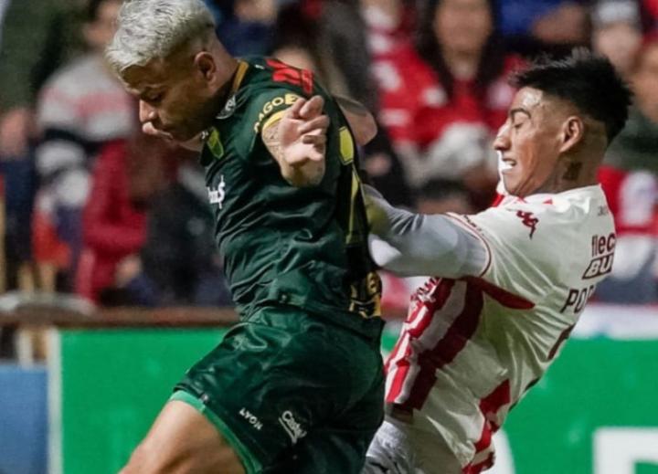 Unión y otra derrota, perdió 2-1 con DYJ