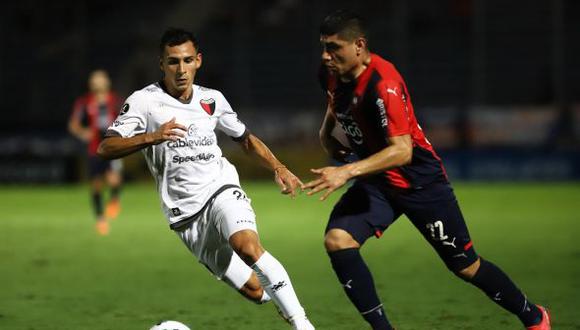 Desde las 19, Colón recibe a Cerro Porteño 