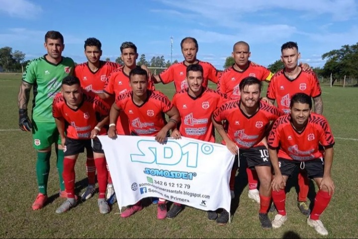 Liga santafesina:  Los Santotomesinos jugarán la fecha 11 del Torneo por el ascenso 
