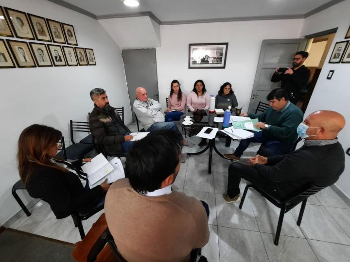 La multisectorial 