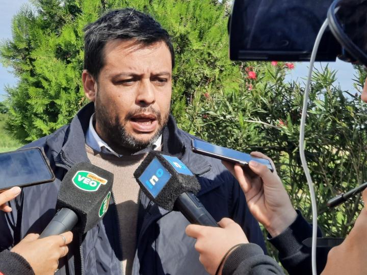Alvizo: “La intendenta está más preocupada por las próximas elecciones que por la realidad de Santo Tomé”