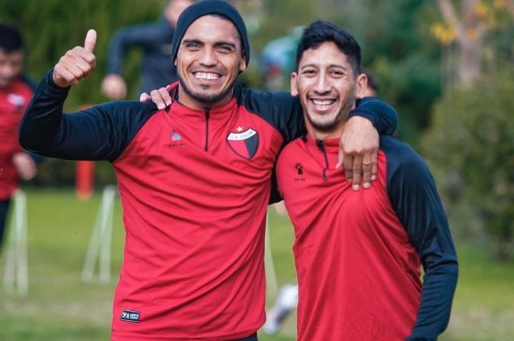 ¿Qué equipo piensa Falcioni para recibir a Olimpia? 
