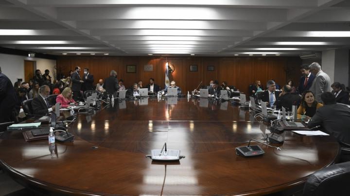 Diputados inicia el debate de la reforma del Consejo de la Magistratura