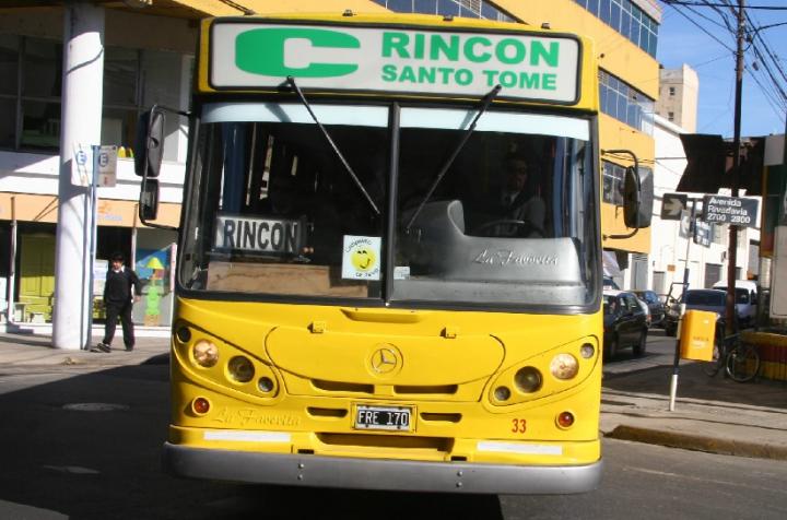 Este viernes habrá servicio normal de colectivos
