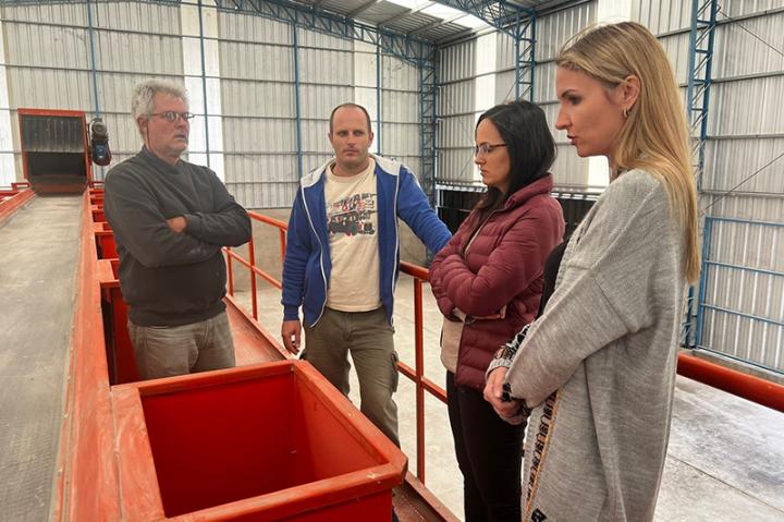 Agenda ambiental: la provincia continúa fortaleciendo la gestión integral de residuos en el territorio