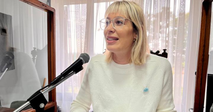 González: “la separación de residuos ayudaría a miles de familias que viven de la recolección”
