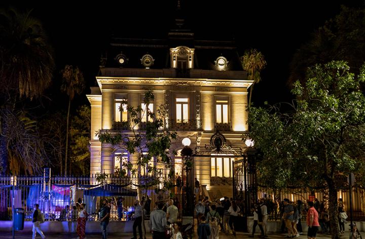  La Casa de los Gobernadores festeja sus 112 años de historia