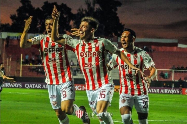 Nacional, el rival de Unión en los octavos de la Sudamericana 
