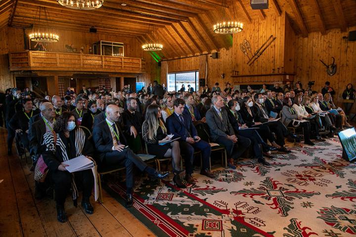 La provincia participó del Encuentro Nacional Hidrógeno 2030