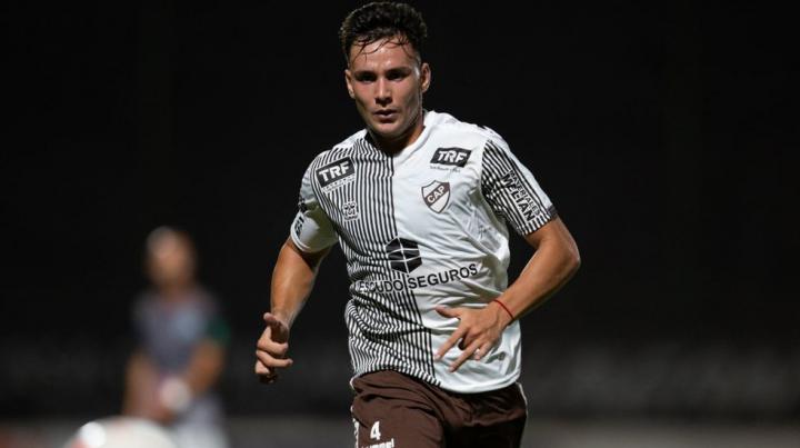 Augusto Schott será el primer refuerzo de Colón 