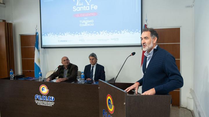 La Provincia presentó un evento inédito que convocará a prestadores turísticos y comerciales