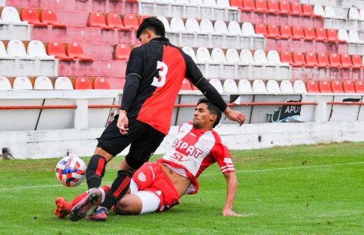 El clásico de Reserva fue empate 1-1 