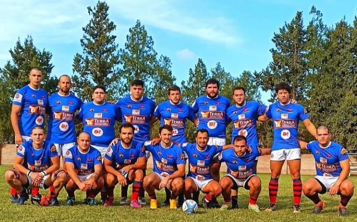Rugby: Victoria del Club Cha roga en primera y en la reserva 