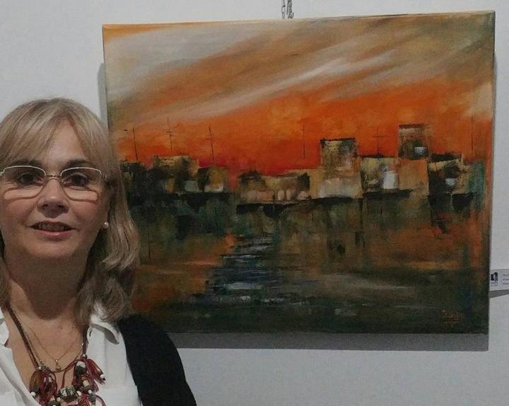 Cecilia Pavan expondrá a partir del próximo sábado en el Centro Cultural