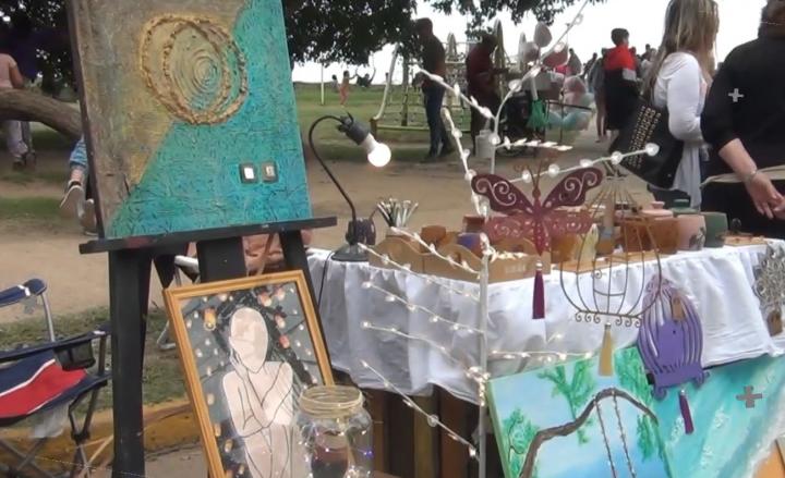 Llega una nueva edición de la Feria de Arte y Diseño “Manos de Santo Tomé” 