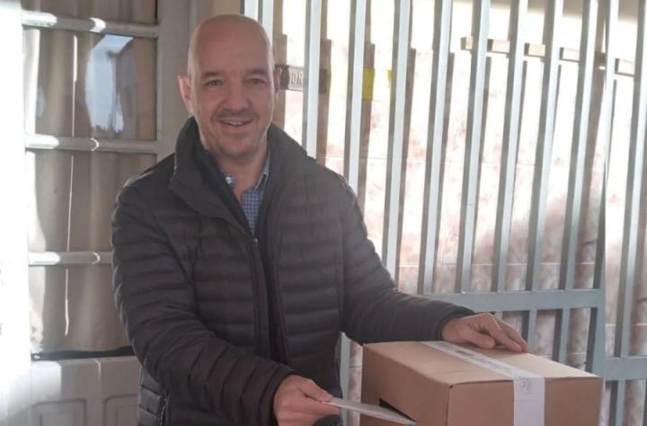 El santotomesino Rodrigo Alonso es el nuevo Secretario General de Amsafe Provincial
