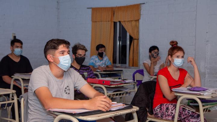 La Provincia transfirió más de $185 millones en becas educativas 