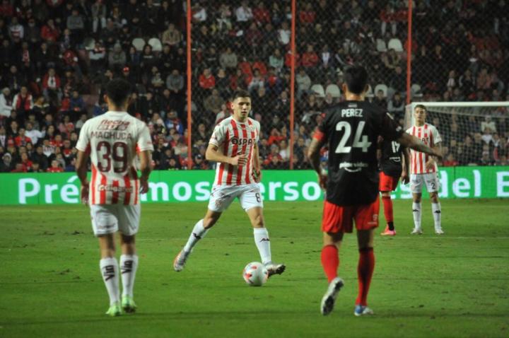 Unión perdió 5-1 frente a River