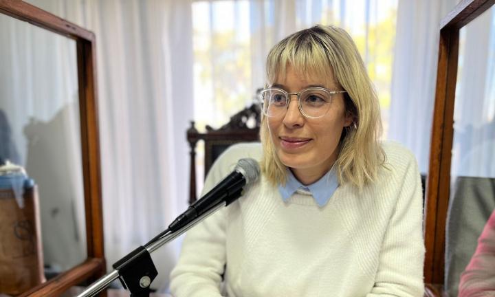 Florencia González: 