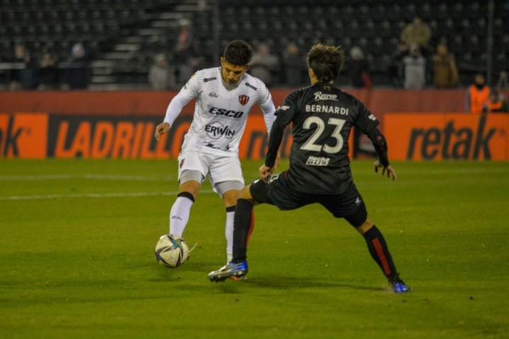 Por penales, Colón quedó eliminado de la Copa Argentina 