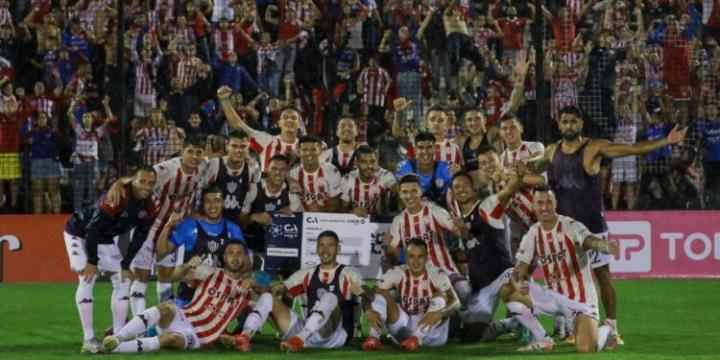 Hay fecha para el partido de Unión por Copa Argentina 