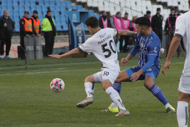 Colón y una nueva derrota en la Liga Profesional 