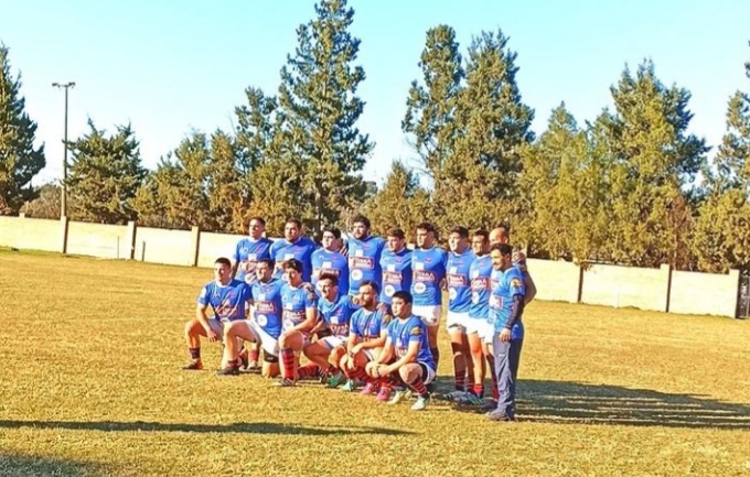 Rugby: Cha roga la rompió de local en primera y en la reserva 