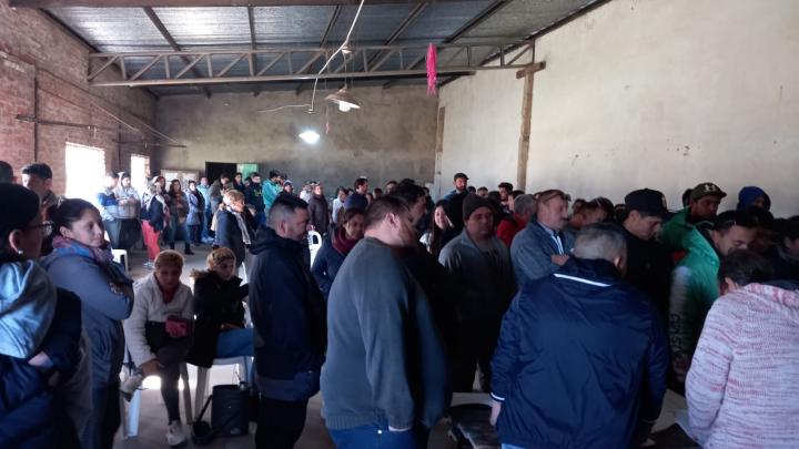 El Club Sarmiento de nuestra ciudad eligió a sus nuevas autoridades 