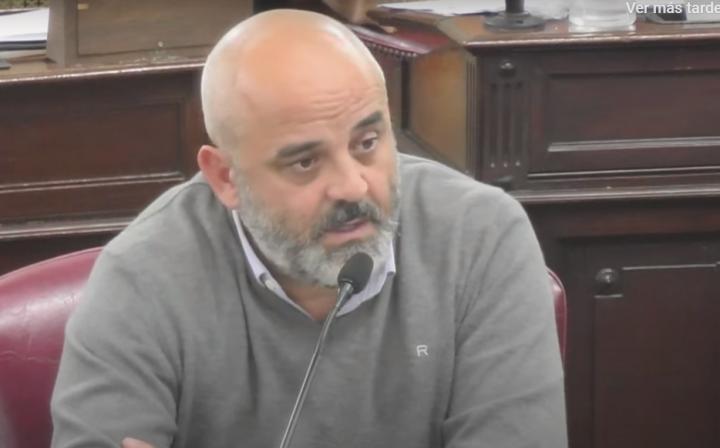 Se aprobó el proyecto de Palo Oliver y Florito referido a la repavimentación del Acceso Norte