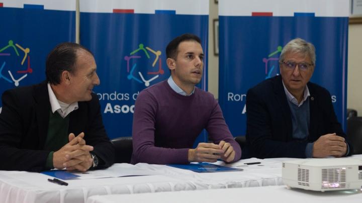La provincia propicia Rondas de Negocios Asociativas