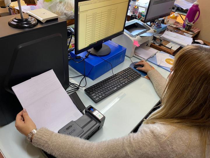 El Concejo de Santo Tomé avanza en el proceso de digitalización
