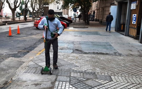 La empresa Litoral Gas realizará una búsqueda sistemática de fugas 