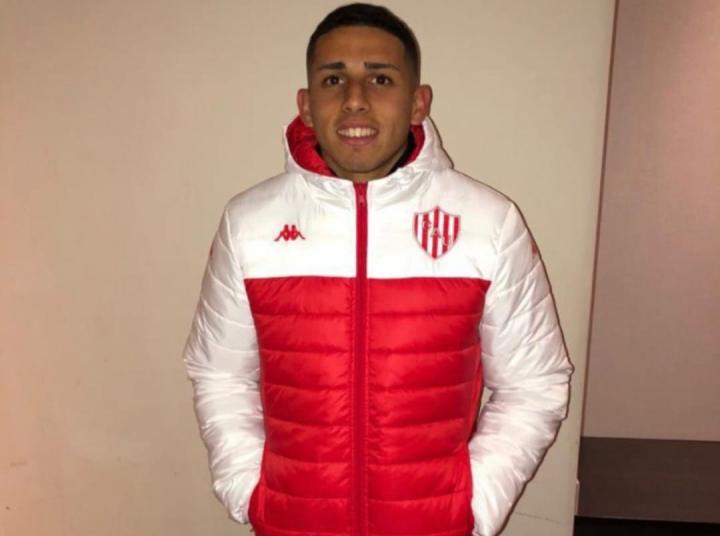 Tomás González es nuevo jugador de Unión 