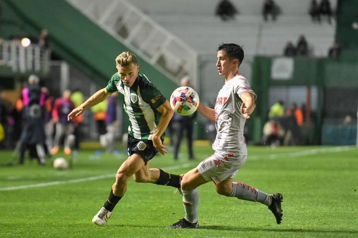 Unión y un triunfazo frente a Banfield 