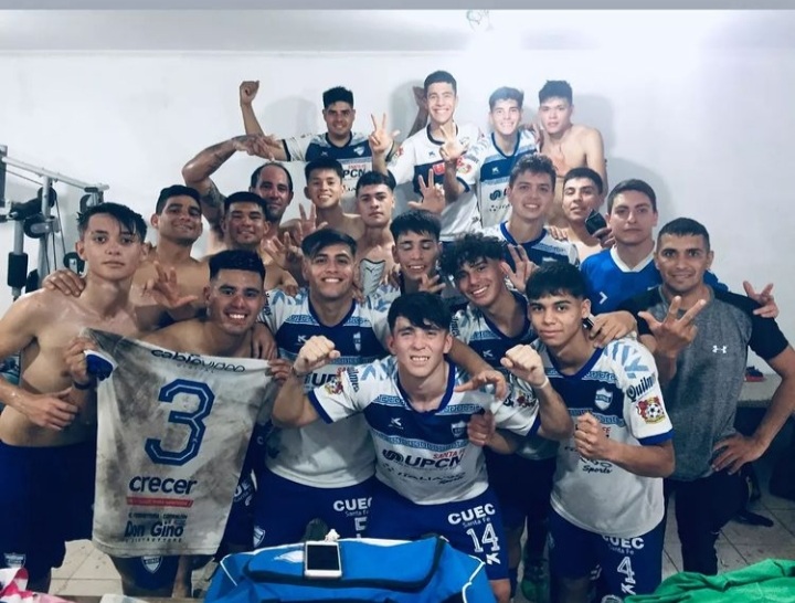 Liga santafesina: Con el debut del nuevo cuerpo técnico Atenas logró vencer por 3 a 1 a Atlético Arroyo Leyes 