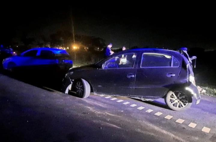 Seis años de prisión para dos hombres que colocaron piedras sobre la autopista Santa Fe-Rosario con el fin de robar