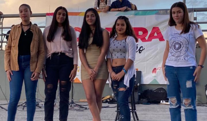 Vuelve el concurso de canto y baile “Talento Joven” 