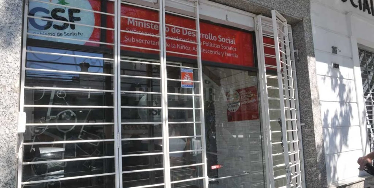 Dirección de la Niñez, adolescencia y familia: los trabajadores piden mayor seguridad