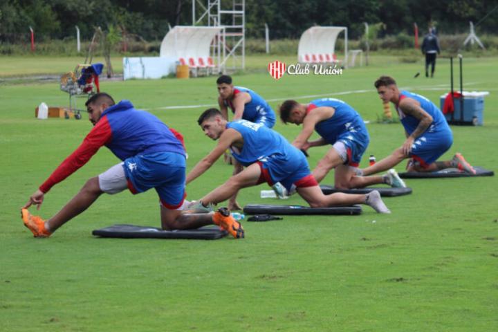 Unión vuelve a los trabajos