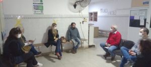 Hechos de violencia en el Samco: UPCN realizó una serie de pedidos a las autoridades policiales, hospitalarias y ministeriales.