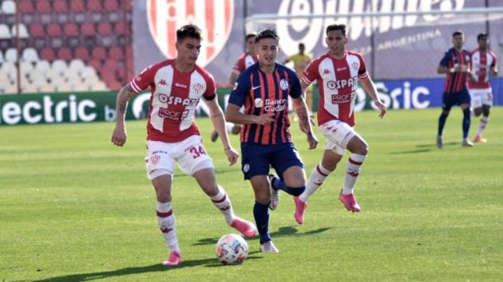 Unión buscará volver al triunfo en su visita a San Lorenzo 