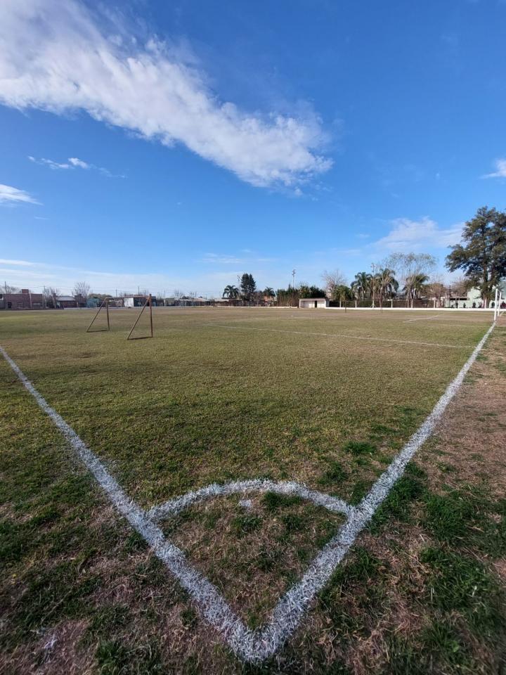 La nueva Comisión Directiva del Club Social y Deportivo Sarmiento viene trabajando a paso agigantado 