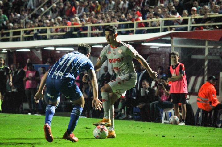 Unión ganó y se prende en los puestos de arriba 