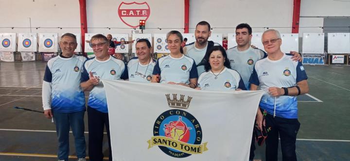 Torneo Final Regional Indoor 2022 de tiro con arco