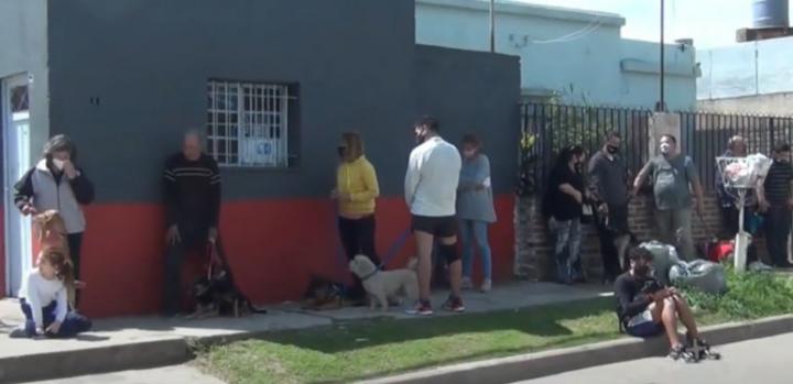 Vacunación Antirrábica: Hoy comienza el cronograma de agosto en la Vecinal 